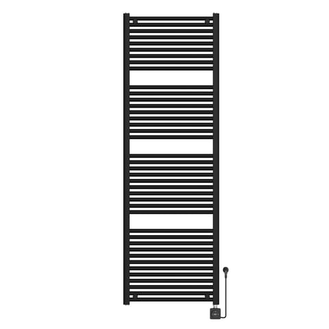 Wiesbaden Elara elektrische radiator 181,7x60cm Smart WiFi - mat zwart
