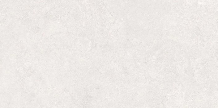 Flaviker Double plain tegel 60x120cm - white