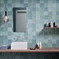 Gazzini Colorart wandtegel 12x12cm - gloss turquoise