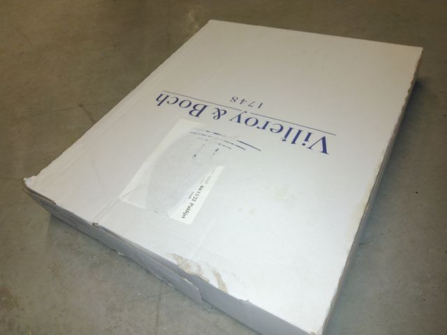TWEEDEKANS - Villeroy & Boch Subway toiletzitting QuickRelease & Softclosing wit