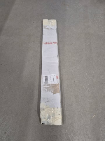 Tweedekans - Easydrain Multi Fixt-1 rooster 70cm - geborsteld rvs