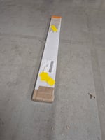 Tweedekans - Easydrain Multi Fixt-1 rooster 90cm - geborsteld rvs