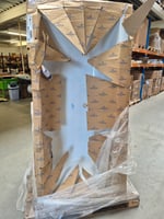 Tweedekans - Villeroy & Boch Subway inbouwbad 190x90cm acryl wit