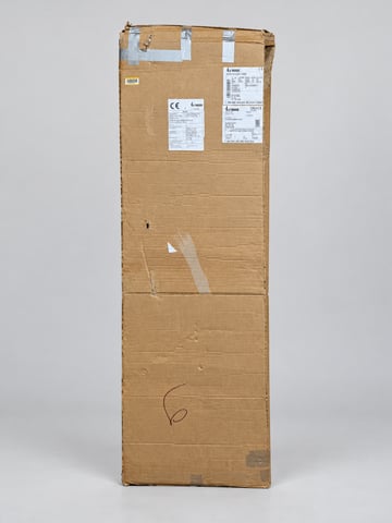Tweedekans - Vasco Aster-A HF-EL-BL-A elektrische radiator met blower 60x183,4cm - 2000W - wit RAL 9016