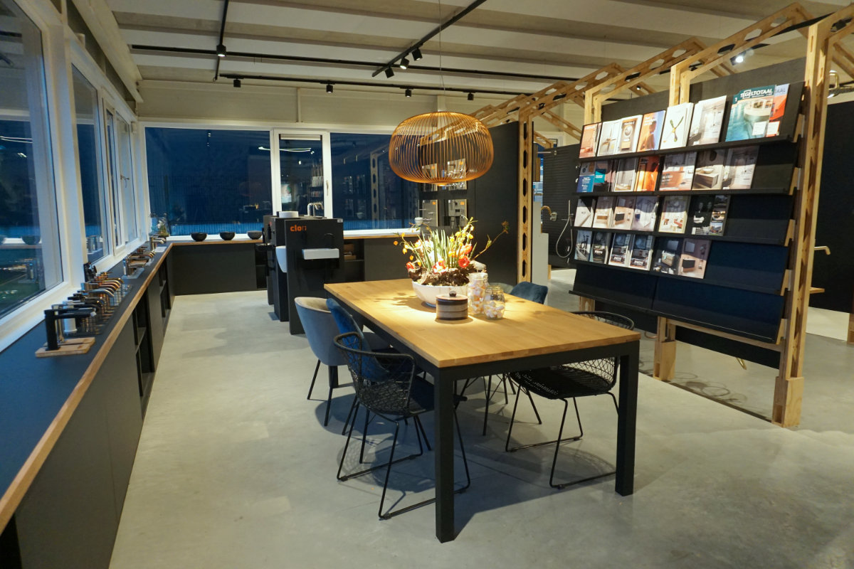 Badkamer ontwerpen